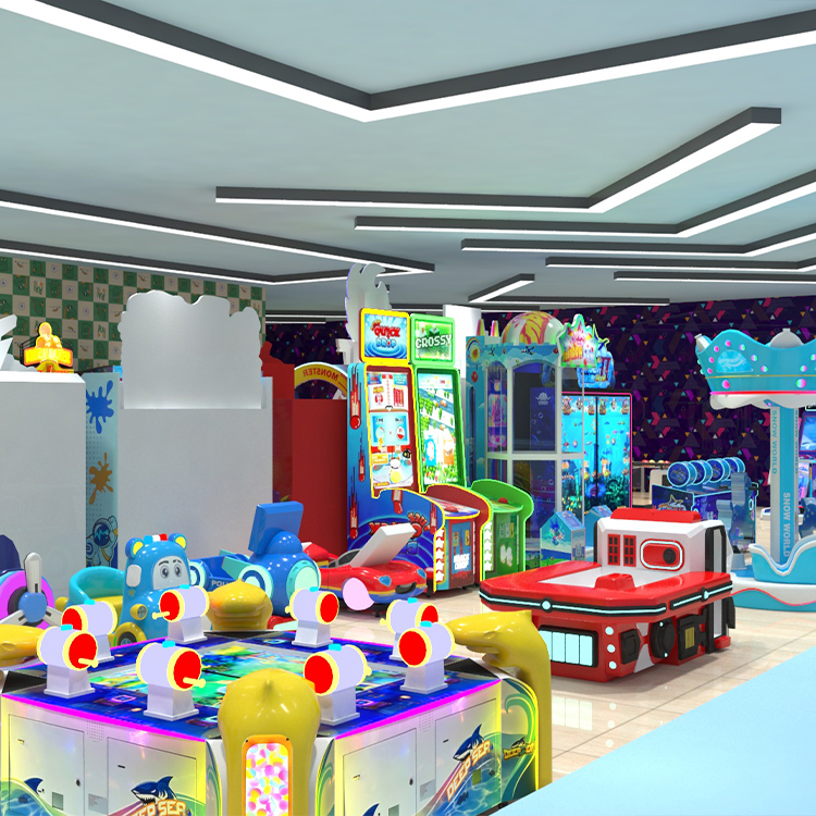Professional Coin Operated Game Maker