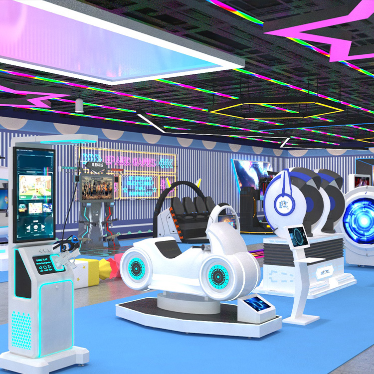 Trusted Arcade Machine Factory in China