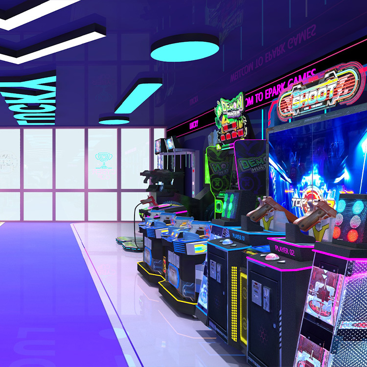 믿을 수 있는 오락 게임기 제조업체