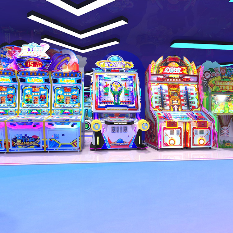 원스톱 놀이기구 설비 공장