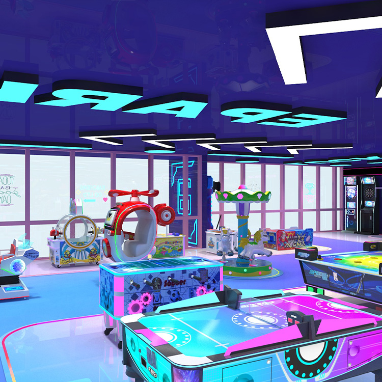 중국 최고의 아케이드 게임기 제조 공장