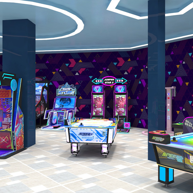 حلول مصنعي ألعاب التسلية