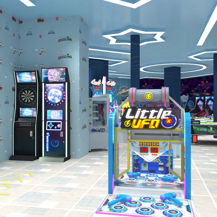 مصنع ومورد آلات الألعاب