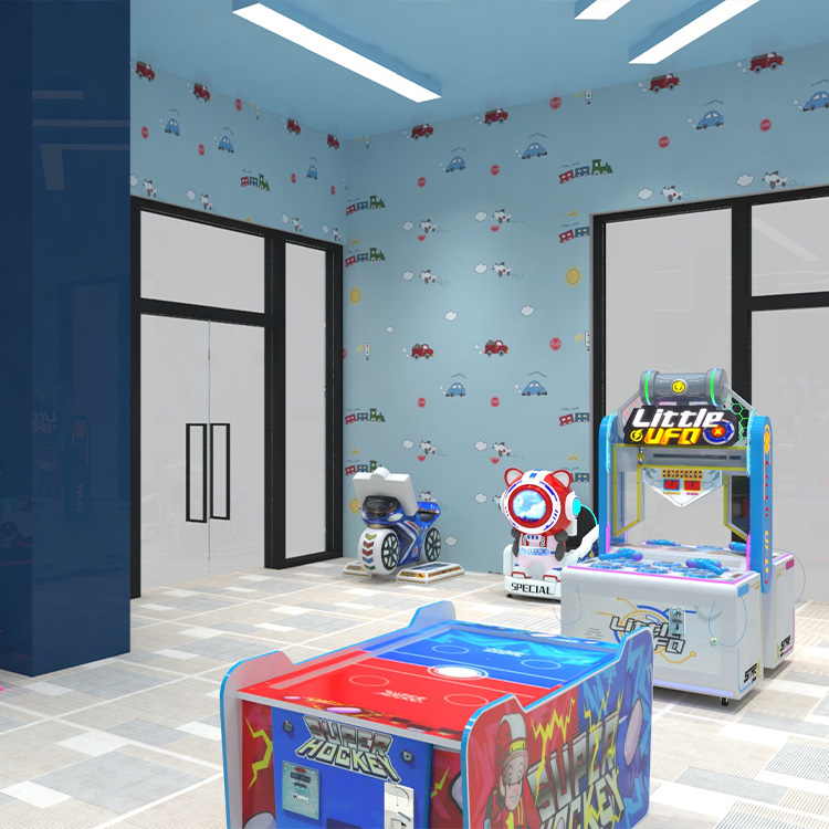 مصنع ألعاب الاسترداد الاحترافي