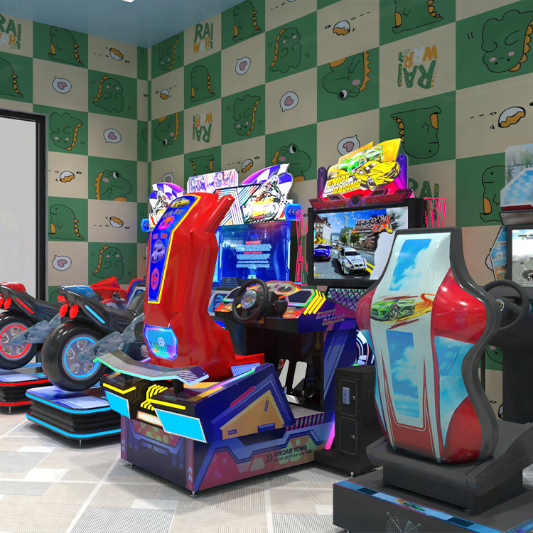 مورد أصلي لآلات الألعاب الإبداعية