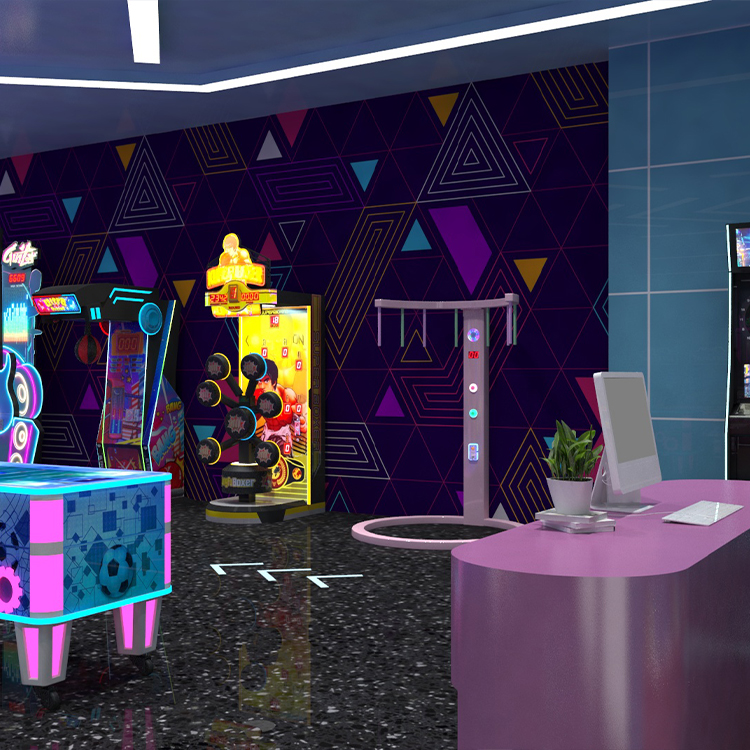 Arcade Machine Manufacturer & Supplier