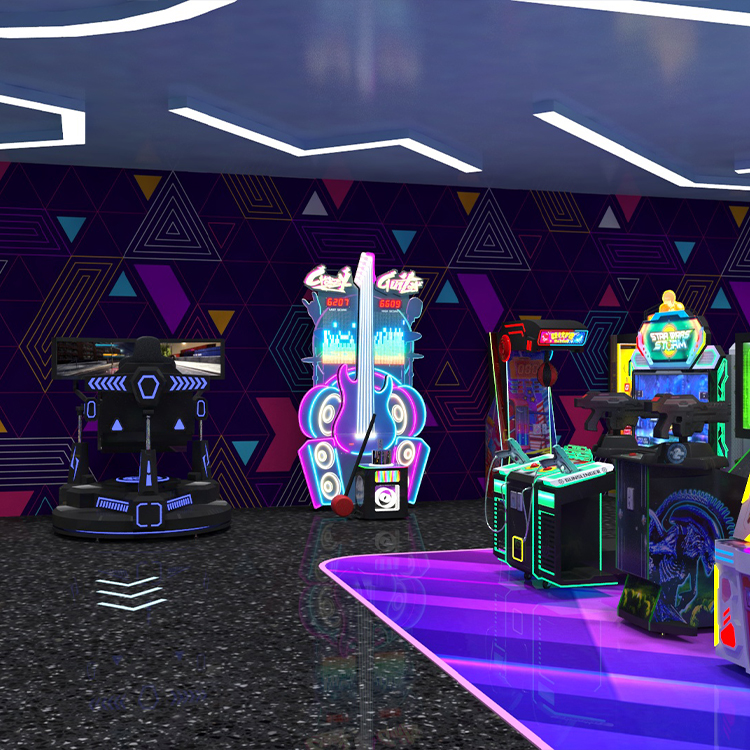 Amusement Game Manufacturer Solutions