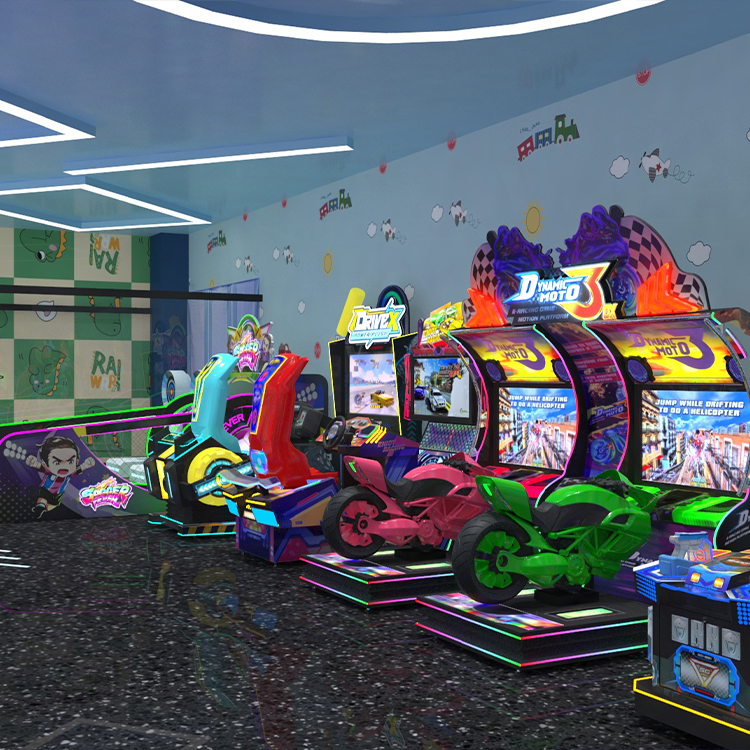 Professional Redemption Game Factory