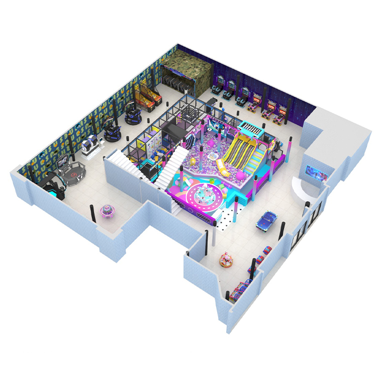 Custom Arcade Machine Manufacturer: Tailored Arcade Solutions