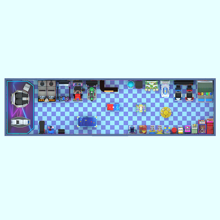 Professional Game Machine Manufacturer: Innovative Solutions