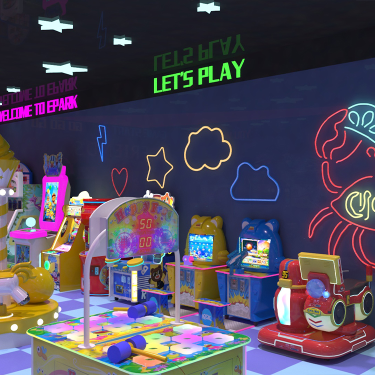 Fabricante integral de soluciones de arcade