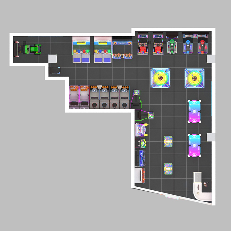 Prize Redemption Machine Manufacturer: EPARK's Innovations