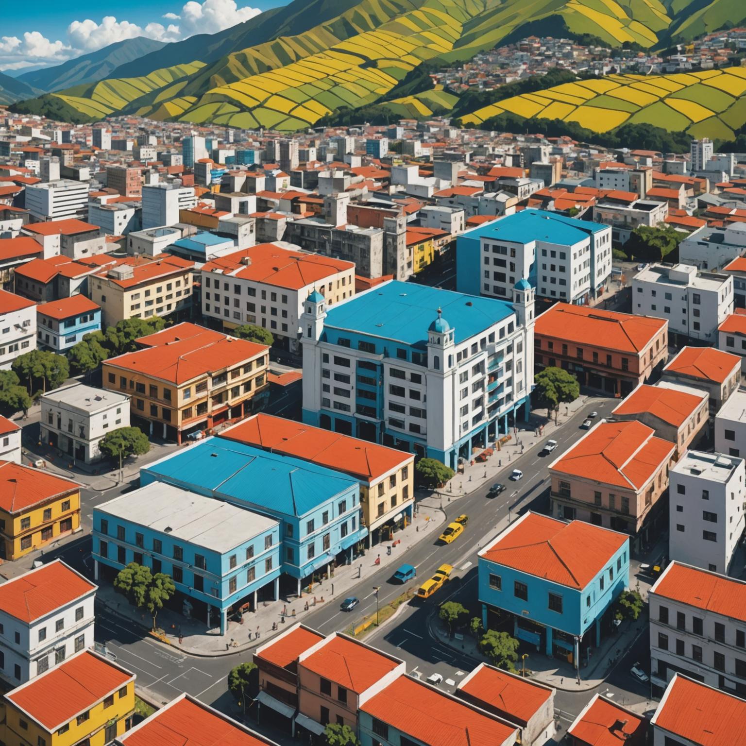 Ecuador: Innovations in UPVC and PVC Roof Tiles for a Sustainable Future