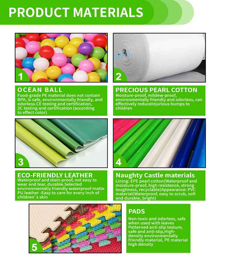 Indoor Playground Solutions Provider