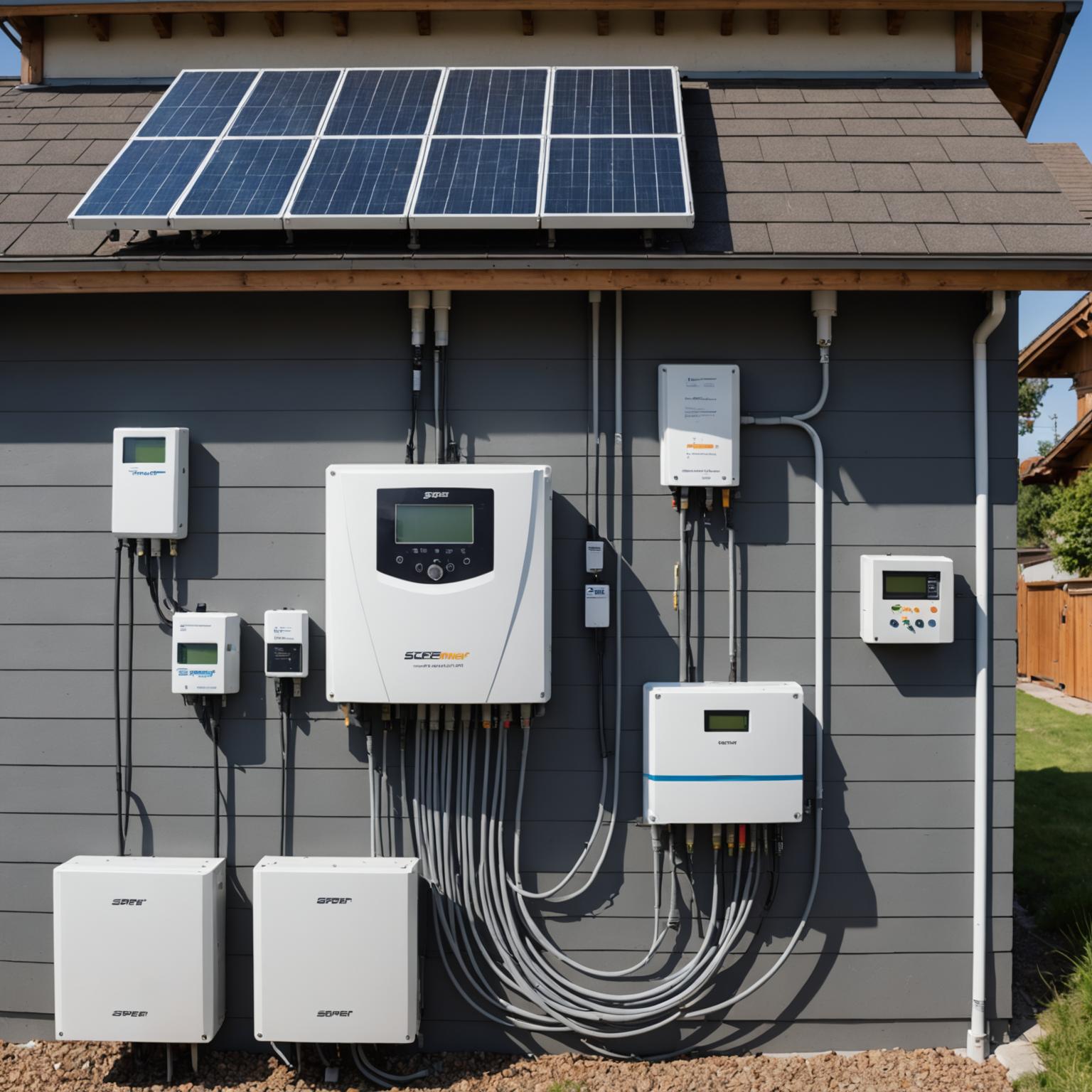 micro inverter Company