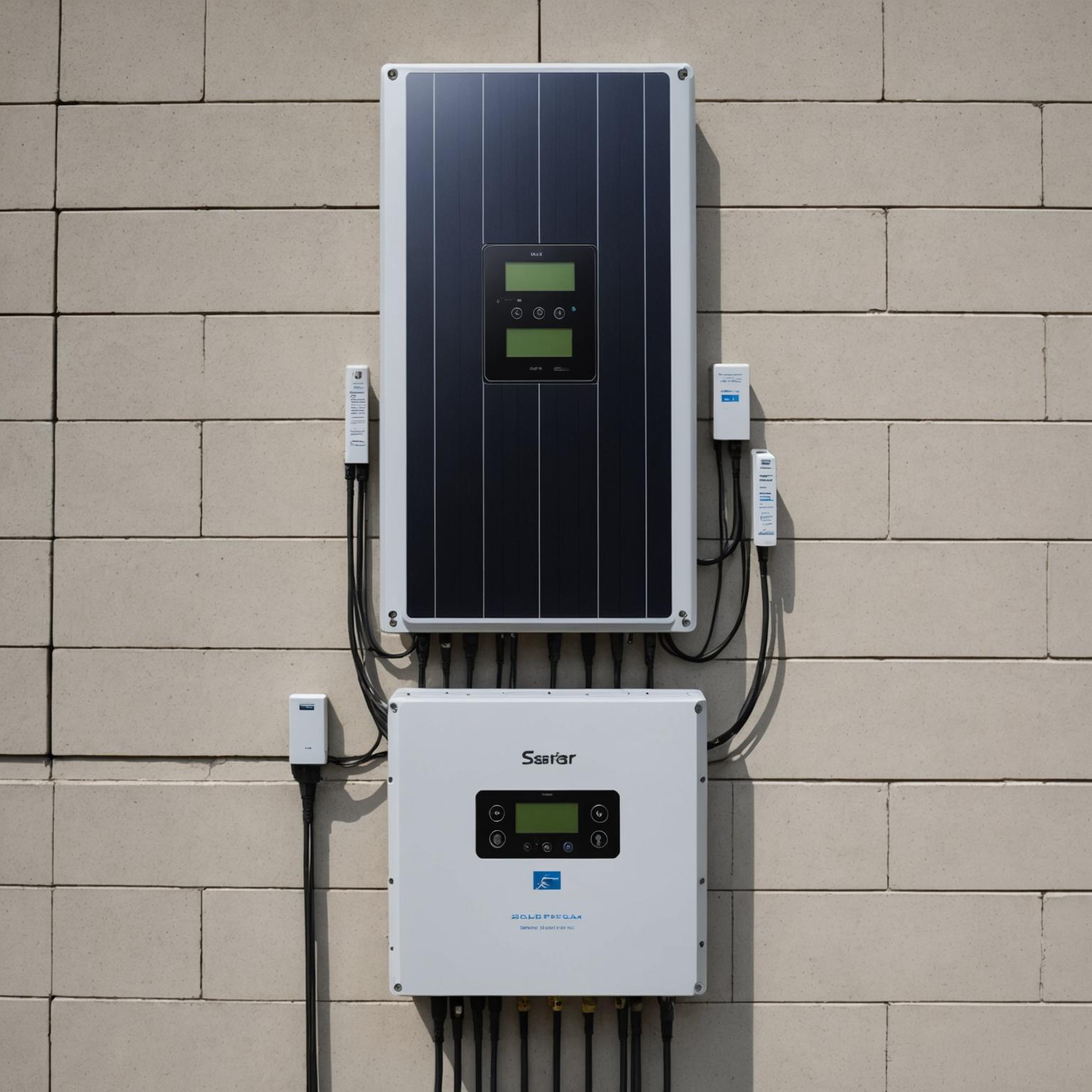 solar inverters Manufacturer