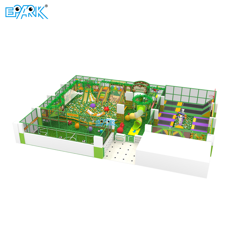 Indoor Playground Bulk Supplier: Quality & Custom Solutions