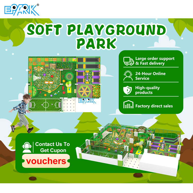 Indoor Play Zone Manufacturer China