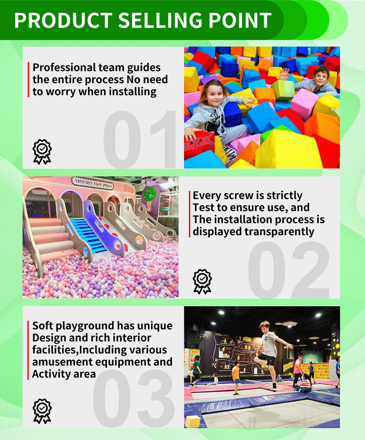 Custom Theme Indoor Playground