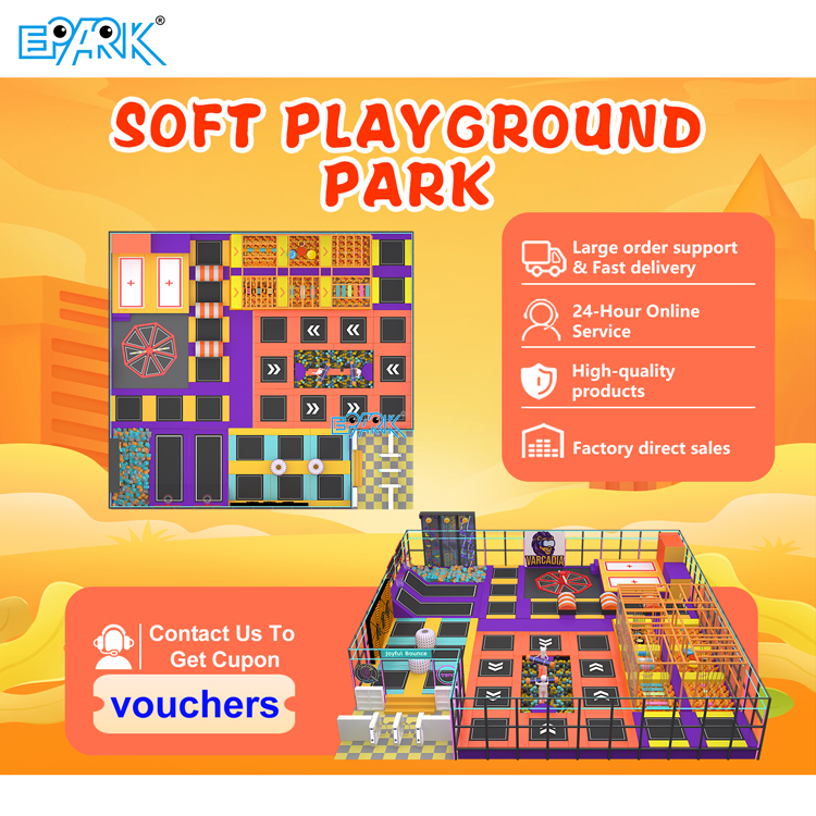 Indoor Playground Supplier China