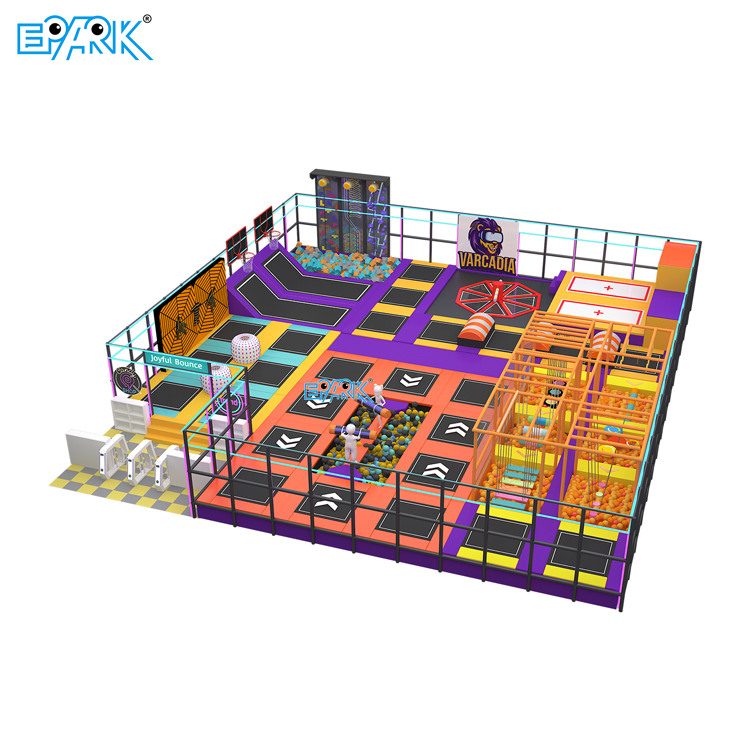 Buy Indoor Playground in Bulk: Save with EPARK Solutions