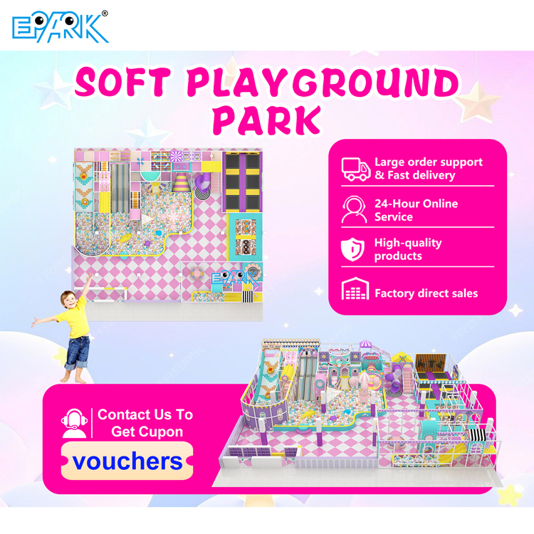 B2B Indoor Playground Solutions
