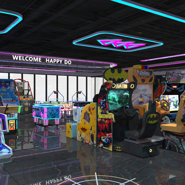 プロのコイン式ゲームメーカー