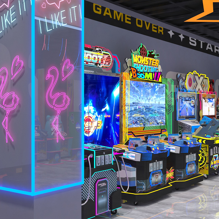 Custom Arcade Cabinet Manufacturer