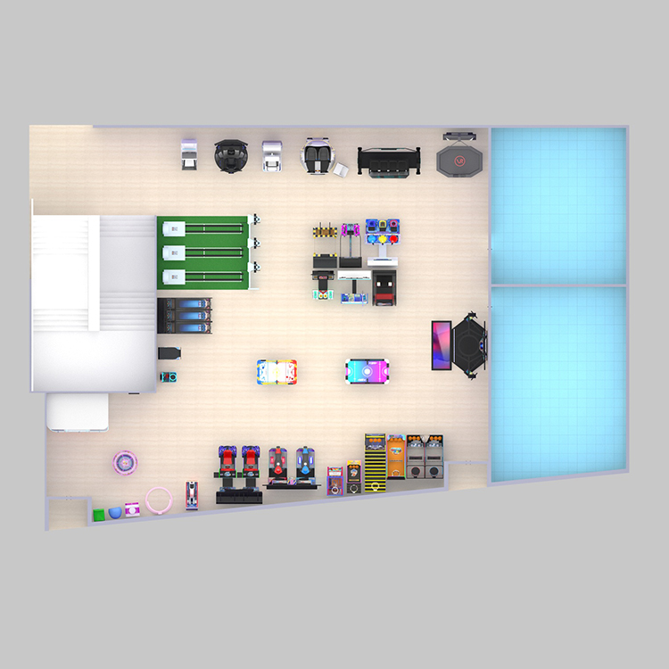 Coin Operated Amusement Equipment Maker