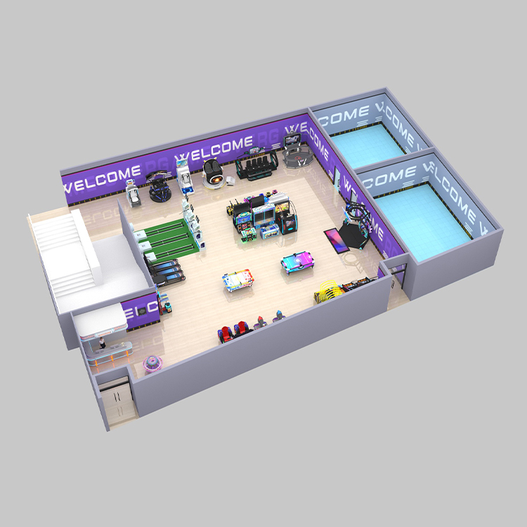 Professional Arcade Machine Manufacturer: EPARK Leads Innovation