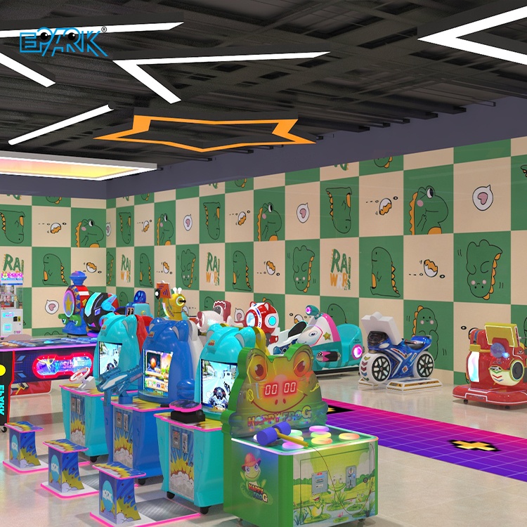 Complete Theme Park Game Solutions