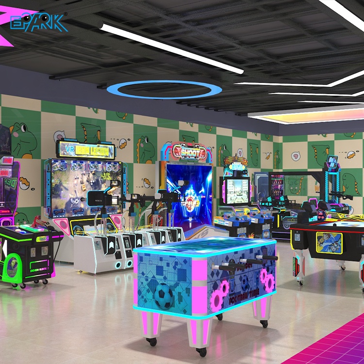 Amusement Equipment Factory China