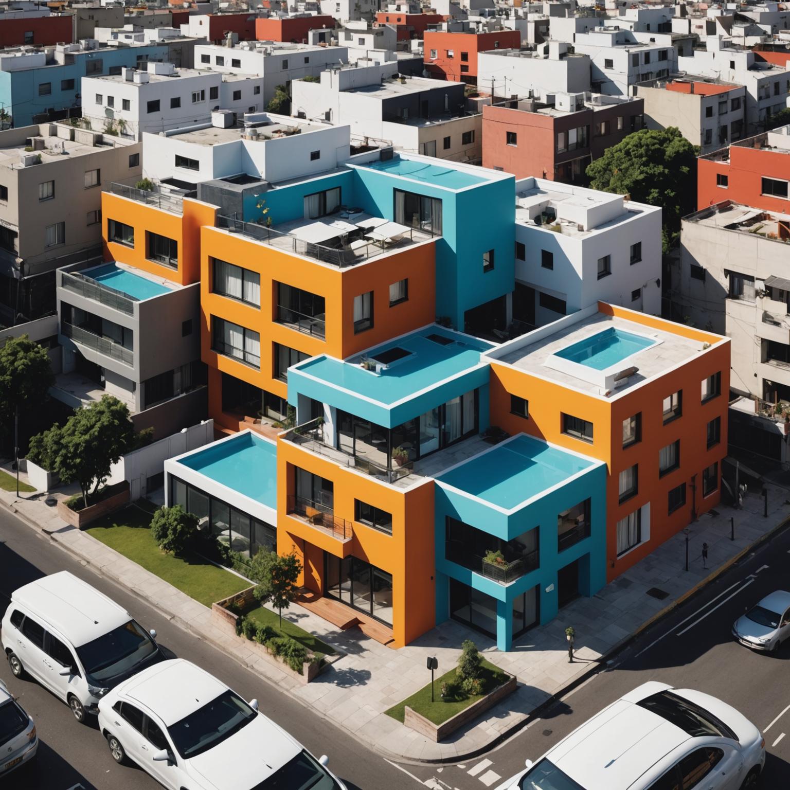 UPVC Tile Argentina: Innovation in Modern Roofs