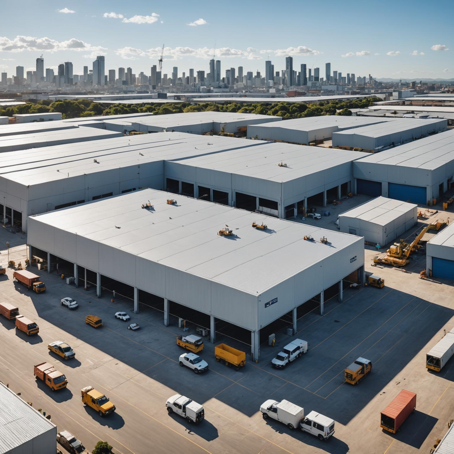 Industrial Argentina