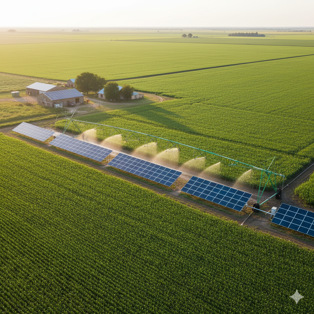 Solar Panel for Agriculture: Powering a New Era of Sustainable Farming