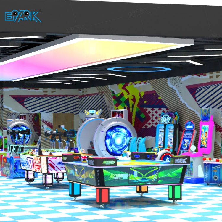 Amusement Equipment Factory China