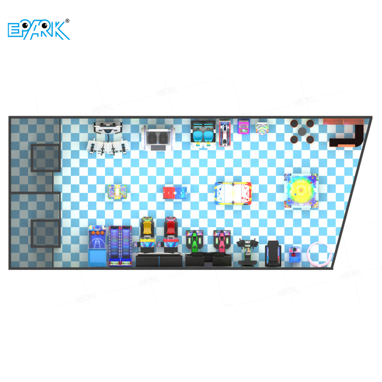 Leading Game Machine Supplier: Revolutionizing Entertainment