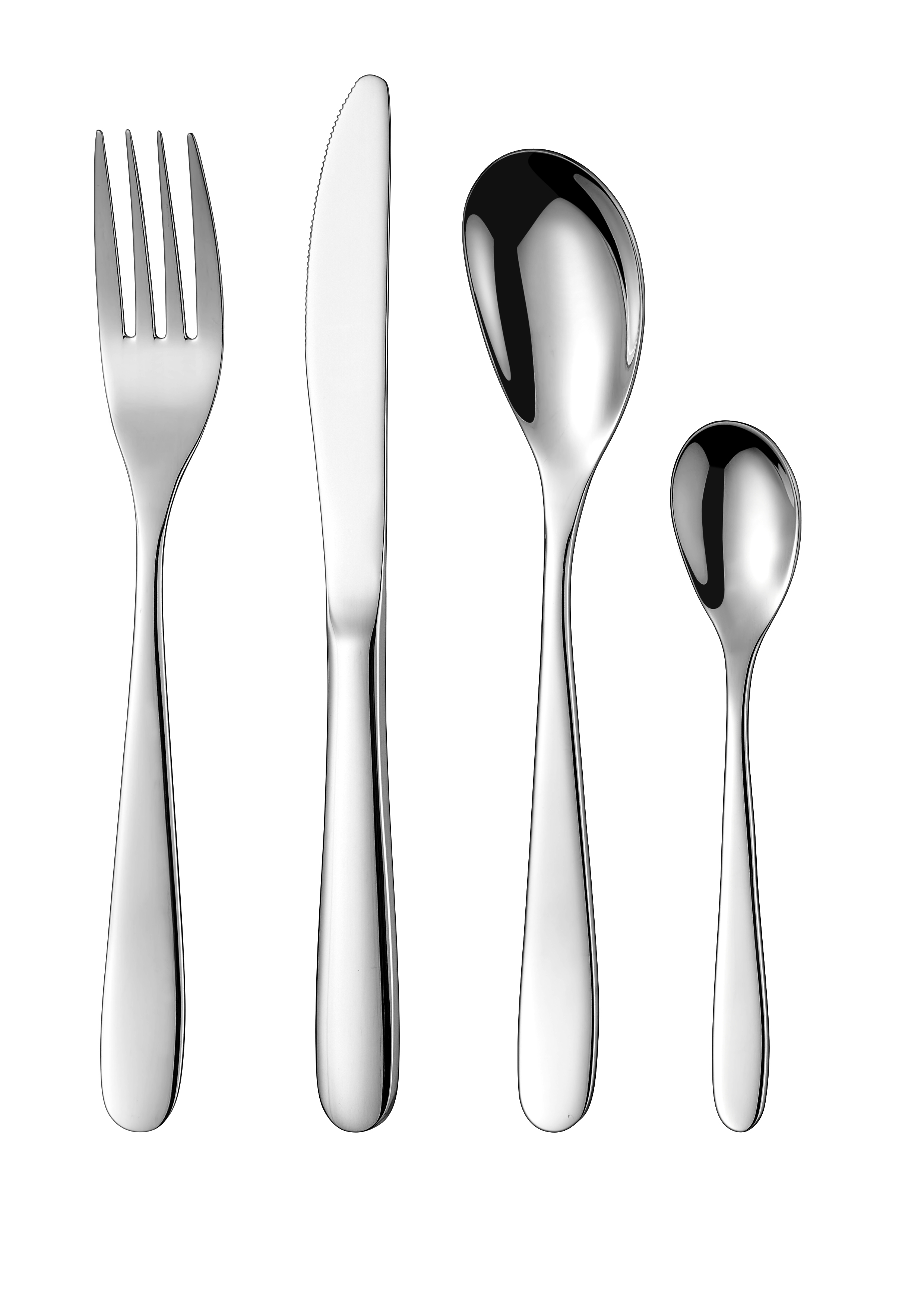 The Best Stainless Steel Cutlery: Elegance and Durability