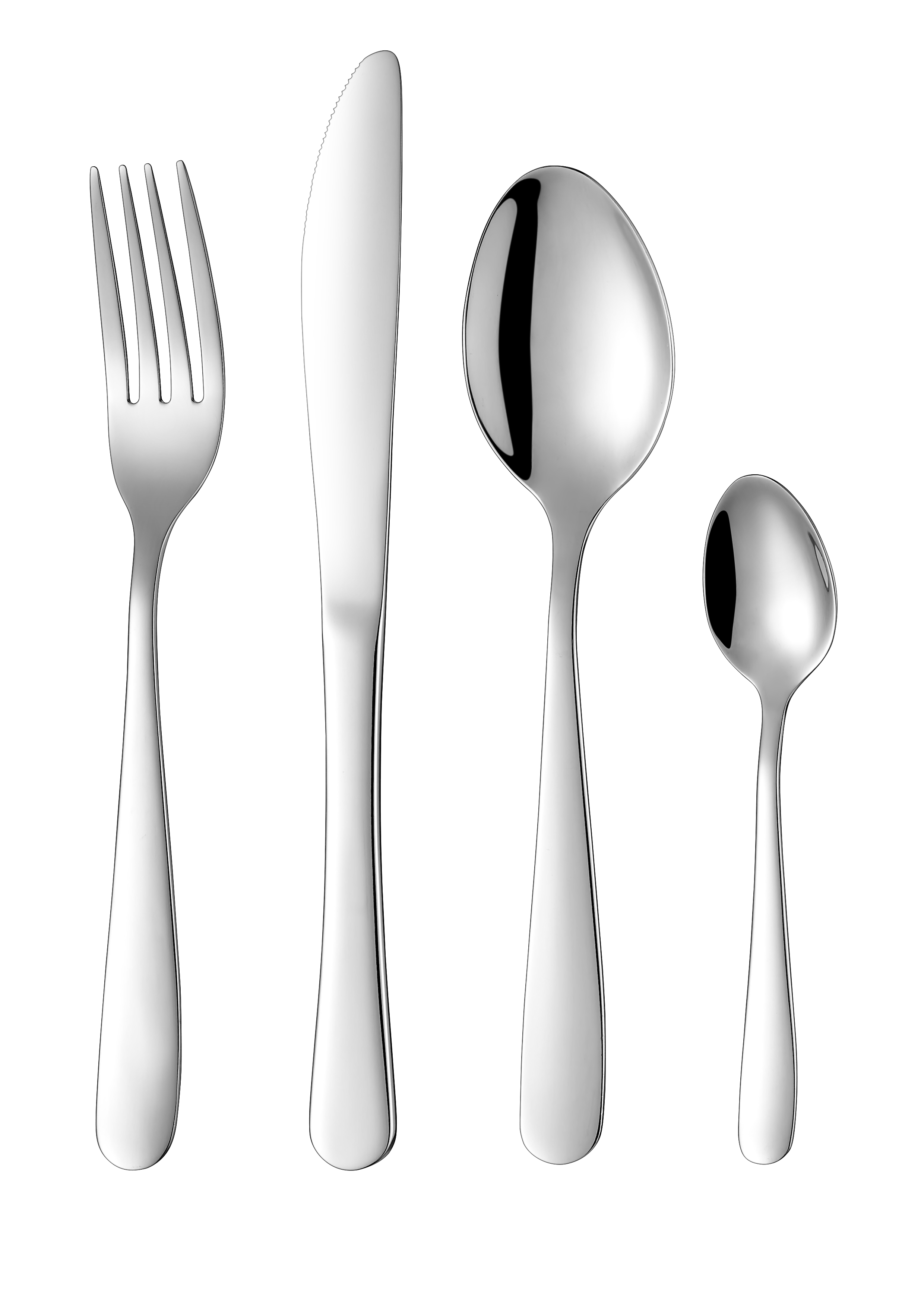 Stainless Steel Cutlery: Elevating Everyday Elegance