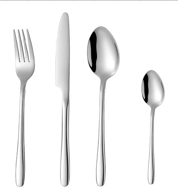 Elevate Dining with Our Stainless Steel Cutlery Collection