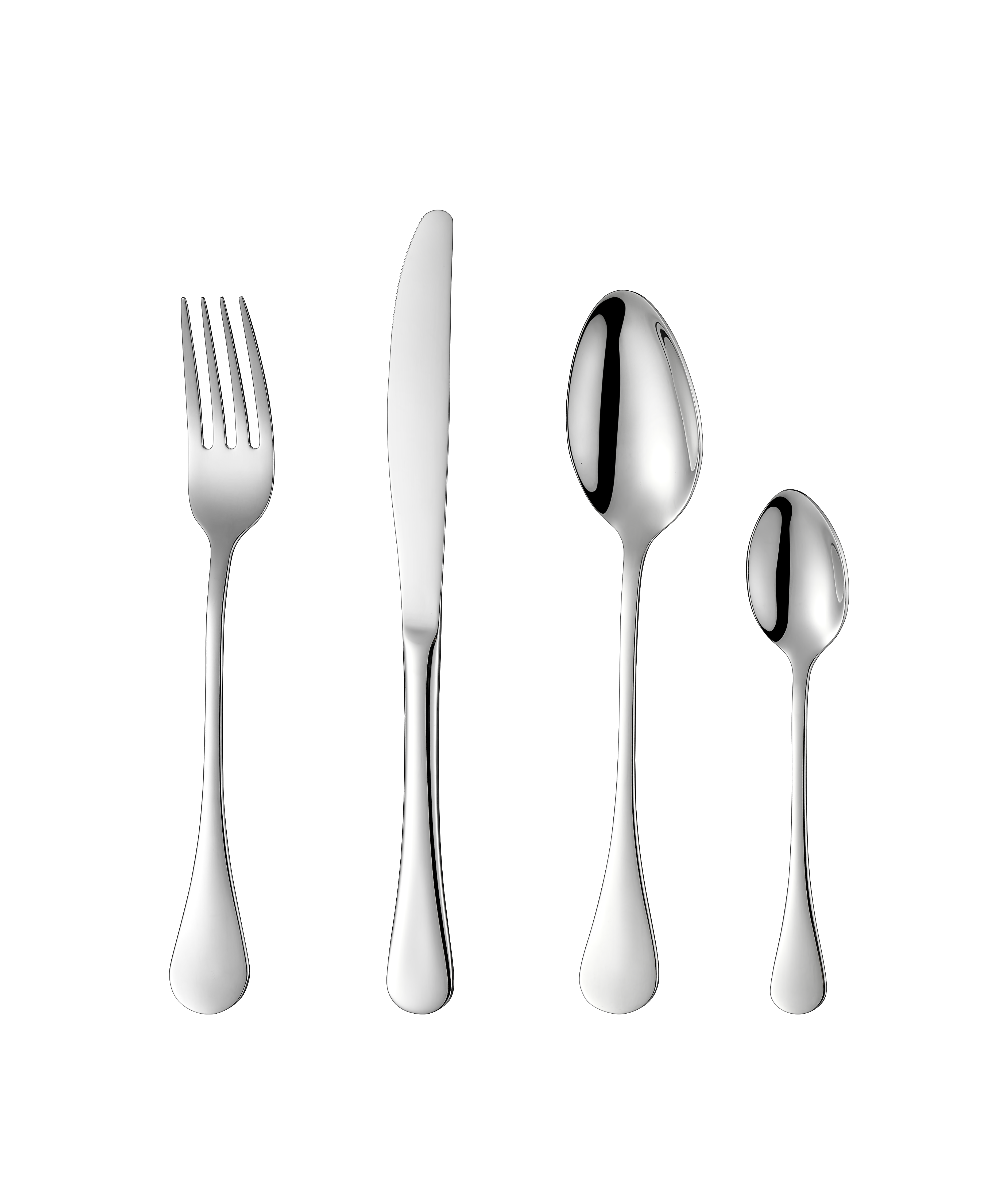 Stainless Steel Cutlery Set: Durable Elegance for Every Table