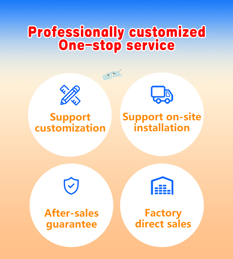 Professional Indoor Playground Supplier