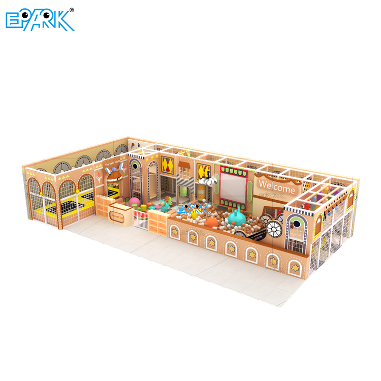 Wholesale Indoor Playground: Buy in Bulk for Savings and Fun