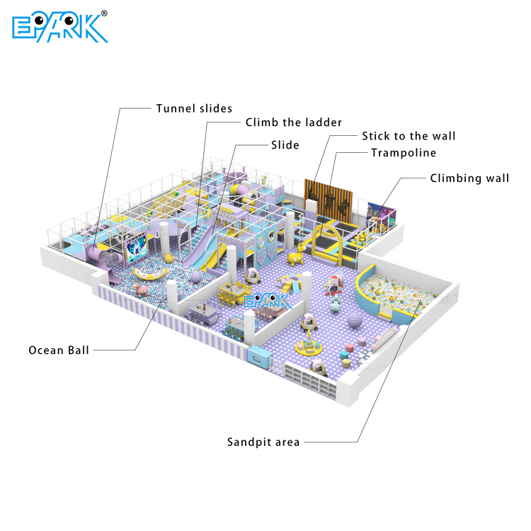 Custom Indoor Playground Design Expert