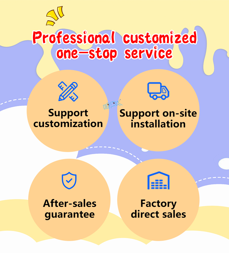 Leading Indoor Play Equipment Supplier