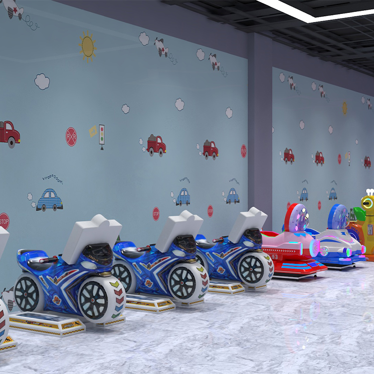 High Quality Park Game Machine OEM