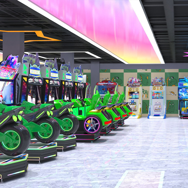 Complete Theme Park Game Solutions