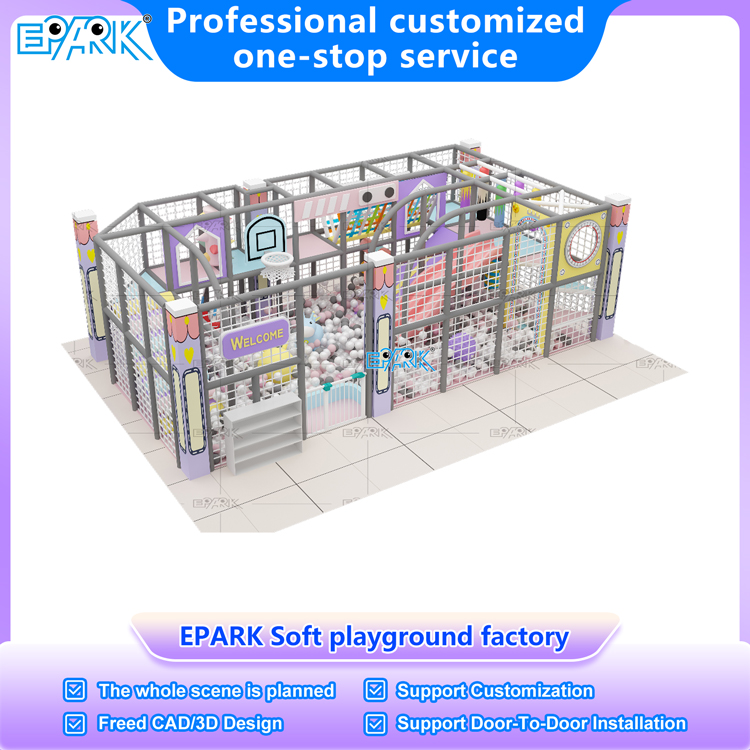 Leading Soft Play Manufacturer Worldwide