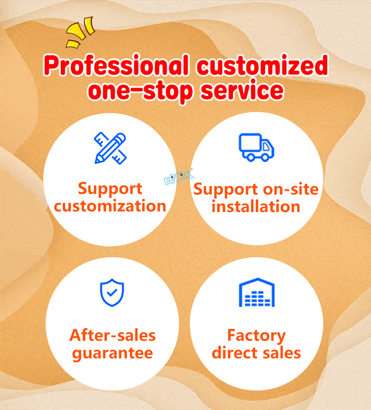 Professional Indoor Playground Supplier