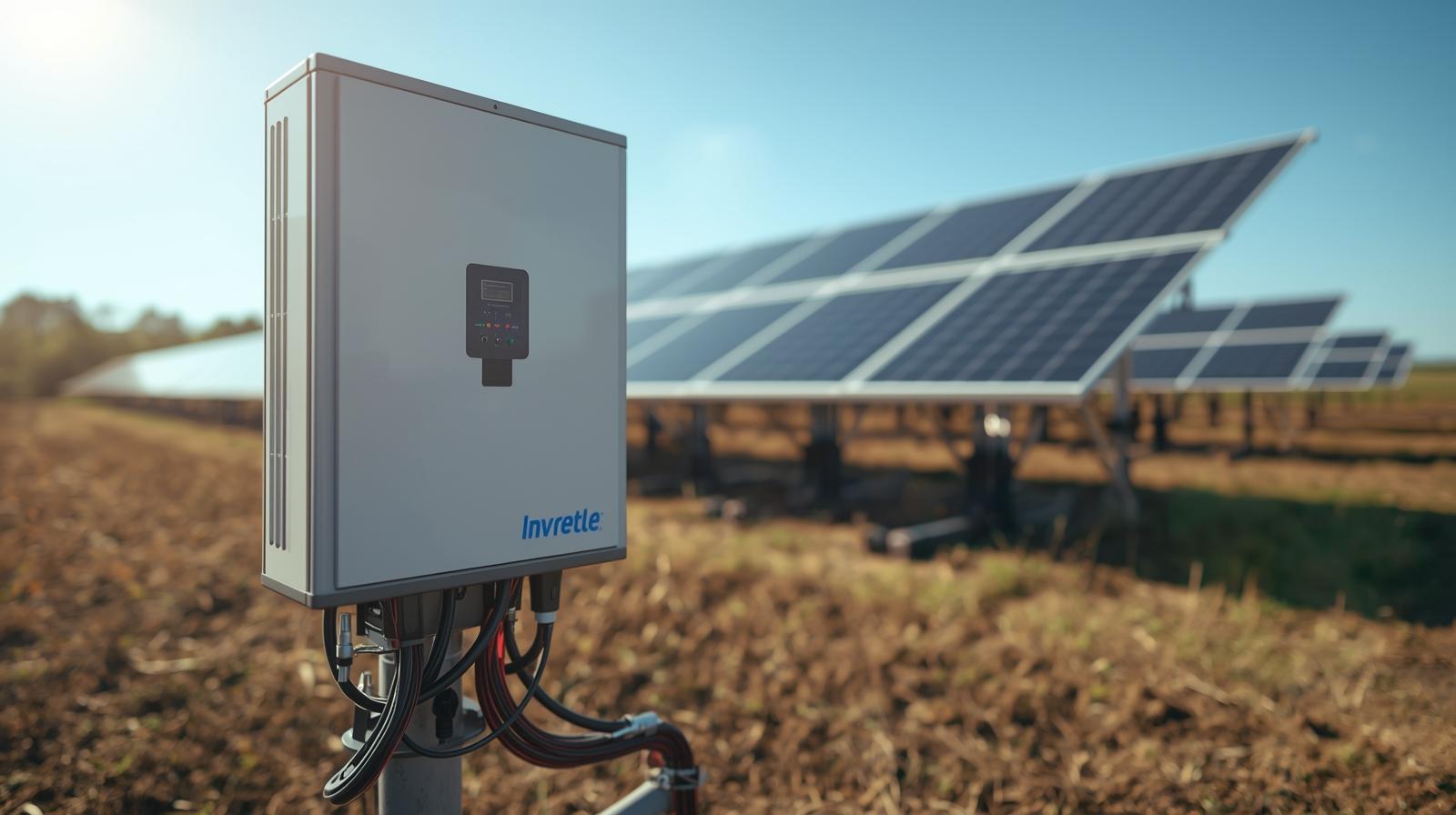 Solar Inverter for Farm Water Pump: Reliable Power for Sustainable Agriculture